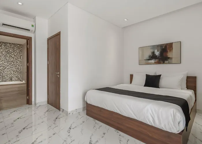 Penthouse Duplex 4 Bedrooms Ocean View, Rooftop Pool