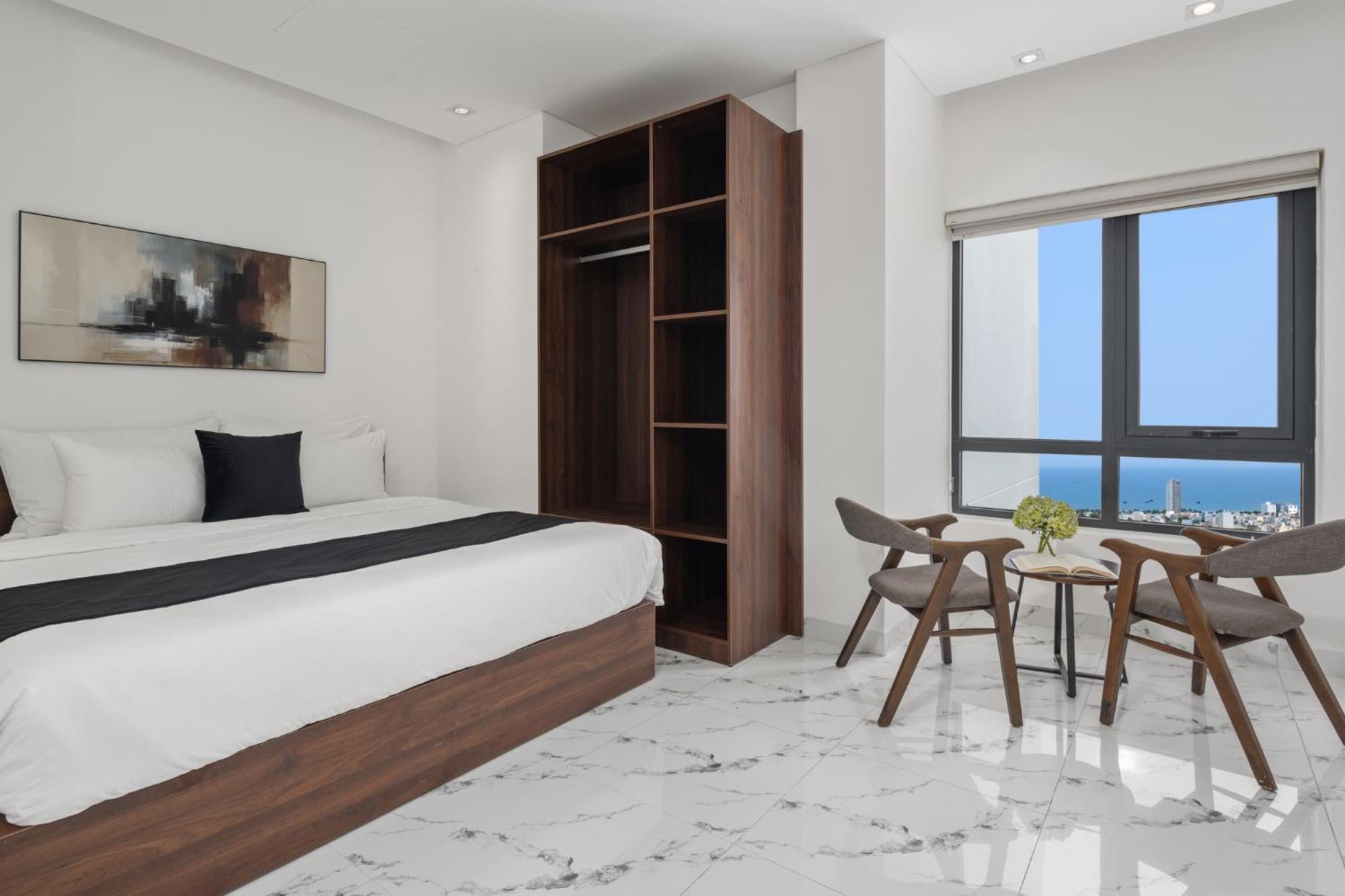 Apartment Penthouse Duplex 4 Bedrooms Ocean View, Rooftop Pool *