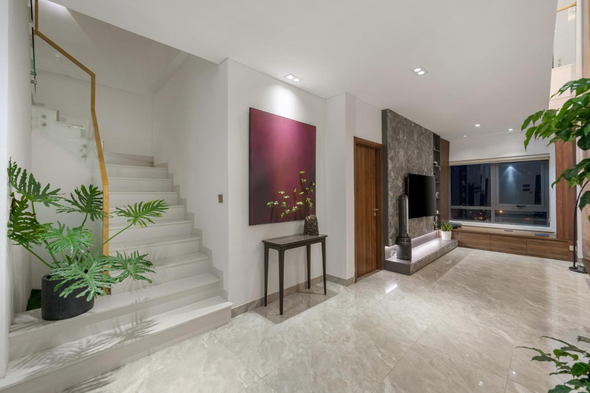 Apartment Penthouse Duplex 4 Bedrooms Ocean View, Rooftop Pool *