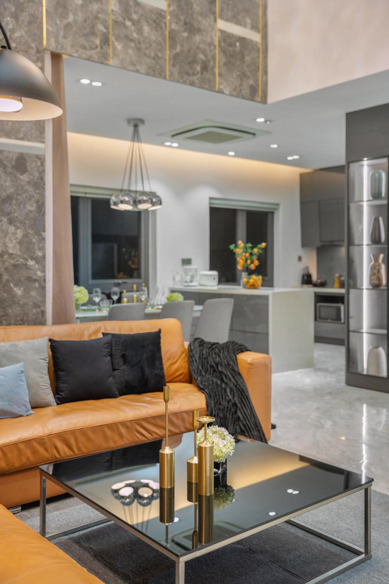 Penthouse Duplex 4 Bedrooms Ocean View, Rooftop Pool *