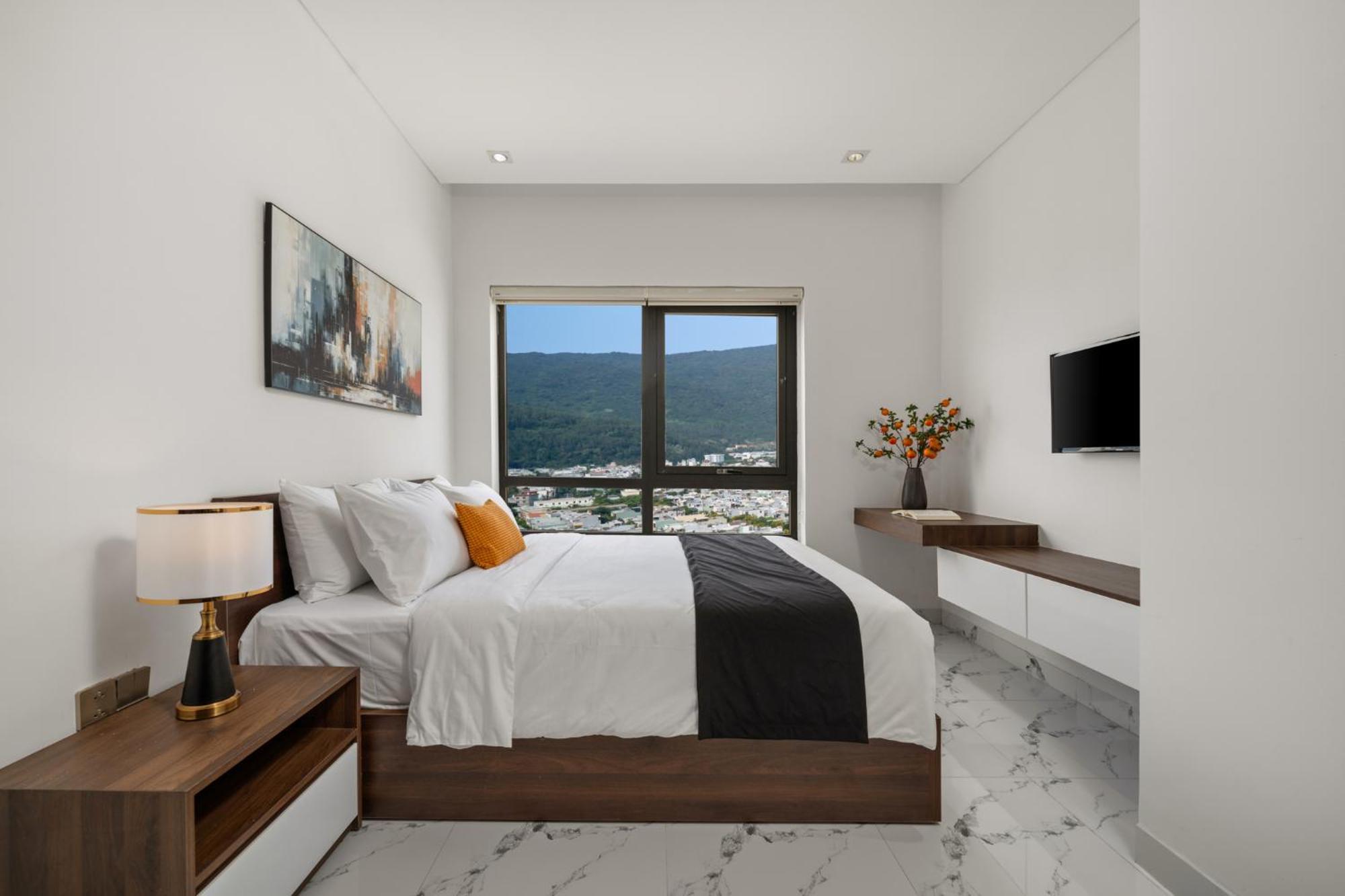 Penthouse Duplex 4 Bedrooms Ocean View, Rooftop Pool