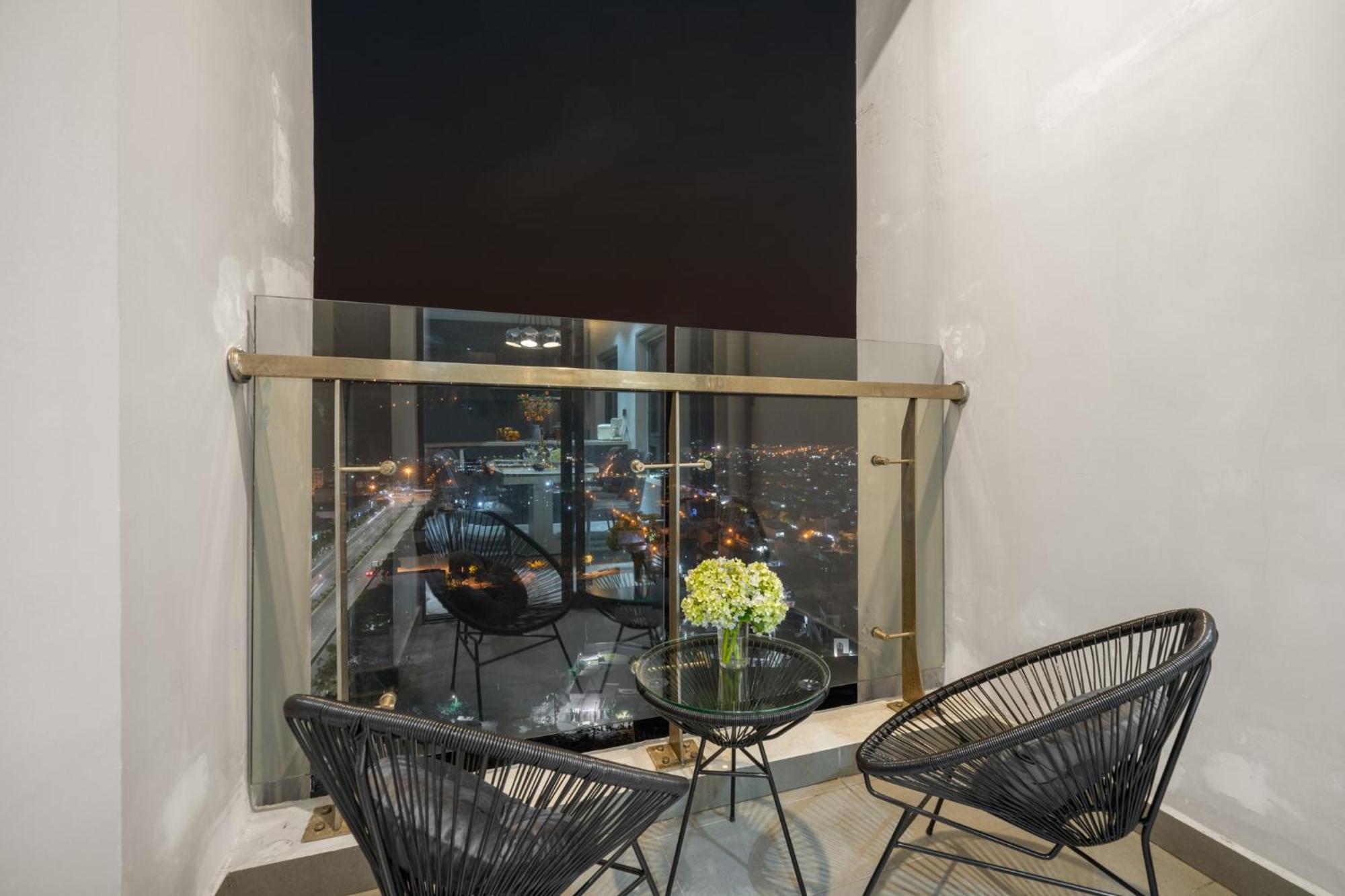 Apartment Penthouse Duplex 4 Bedrooms Ocean View, Rooftop Pool *