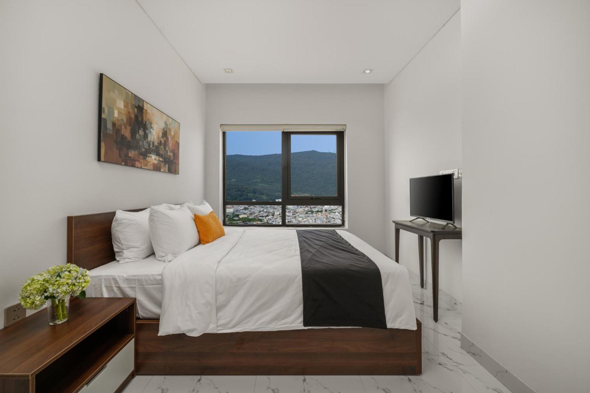 Apartment Penthouse Duplex 4 Bedrooms Ocean View, Rooftop Pool *