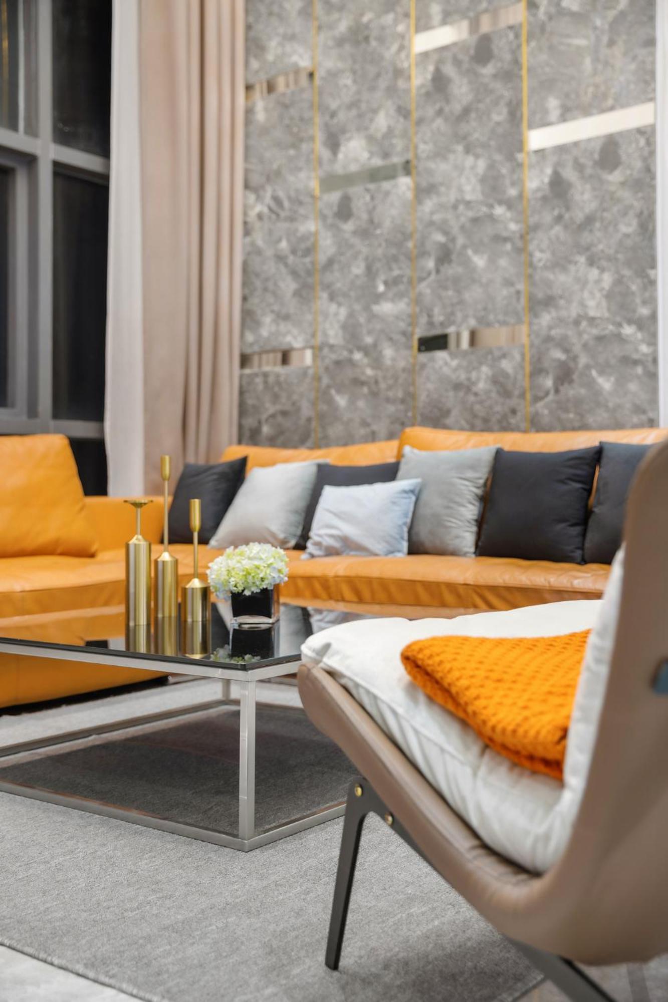 Penthouse Duplex 4 Bedrooms Ocean View, Rooftop Pool