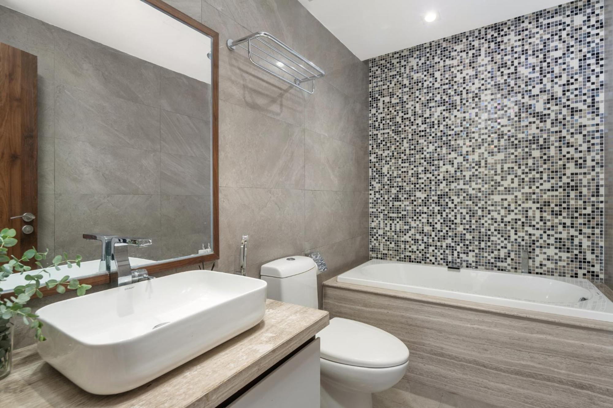 Apartment Penthouse Duplex 4 Bedrooms Ocean View, Rooftop Pool