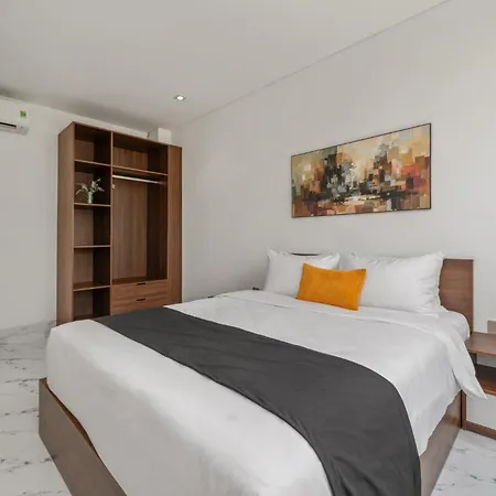 Penthouse Duplex 4 Bedrooms Ocean View, Rooftop Pool Da Nang Exterior photo