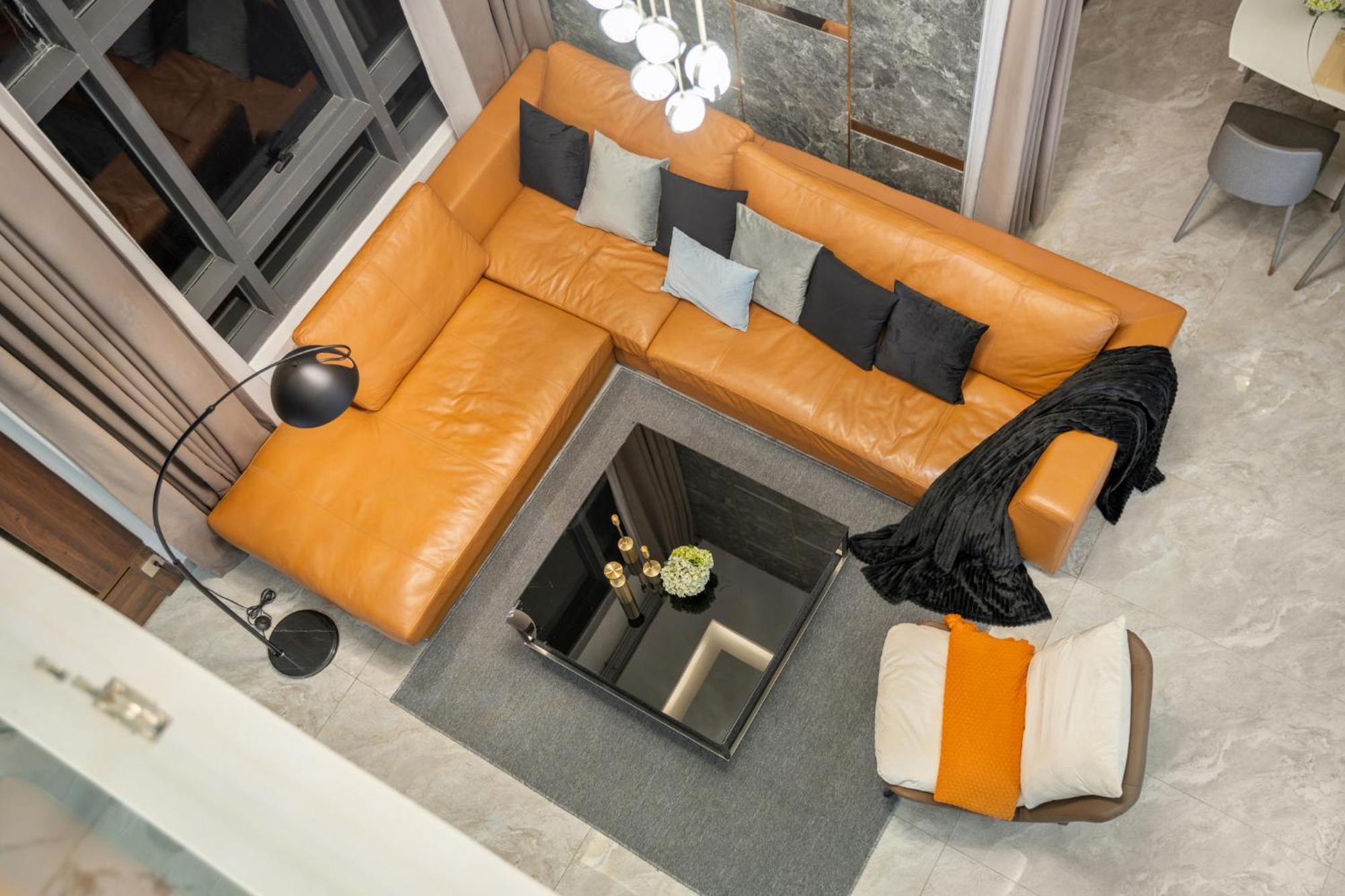 Penthouse Duplex 4 Bedrooms Ocean View, Rooftop Pool *
